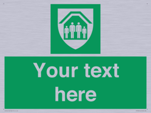 Custom safe condition protection shelter